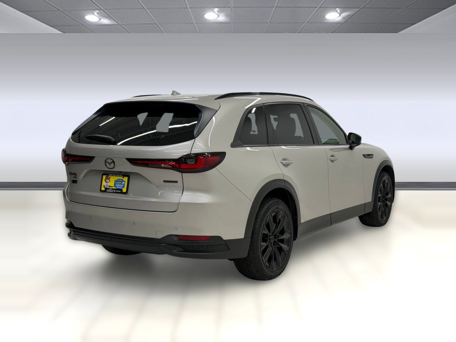 Used 2026 MAZDA CX-90 3.3 Turbo w/ Premium Sport Pkg AWD/4WD image 7