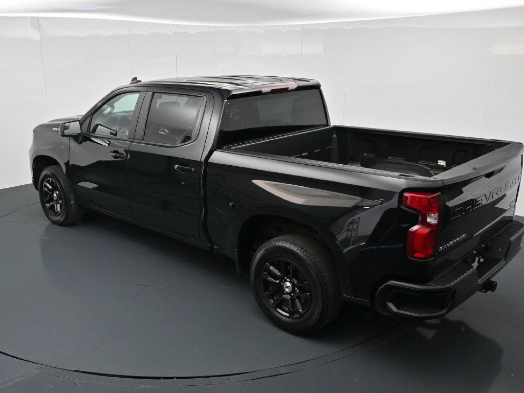 Used 2026 Chevrolet Silverado 1500 RST RWD image 21