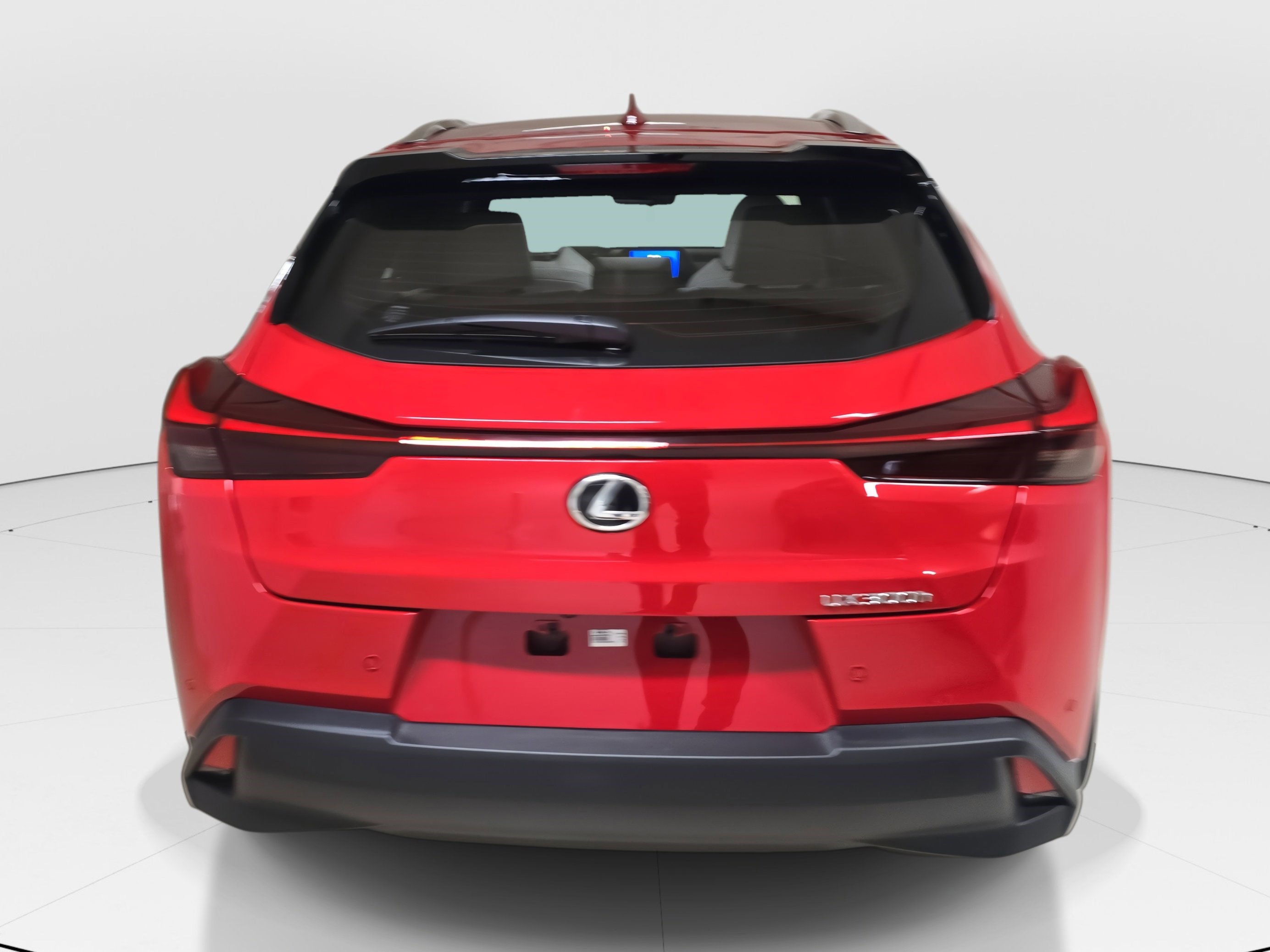 New 2025 Lexus UX 300h FWD image 5