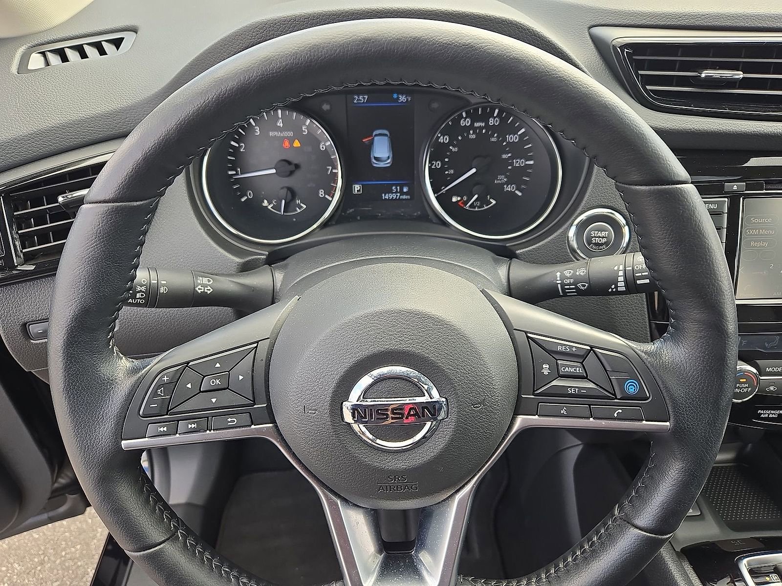 Used 2021 Nissan Rogue Sport SL w/ Premium Package image 22