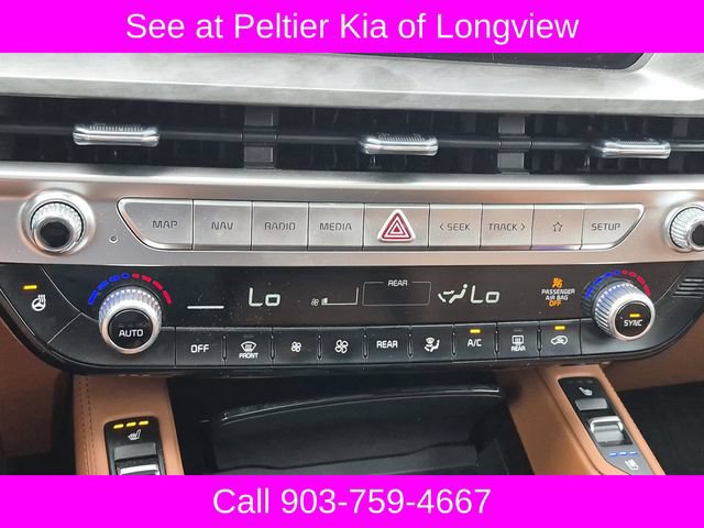 Used 2023 Kia Telluride EX X-Line AWD/4WD image 45