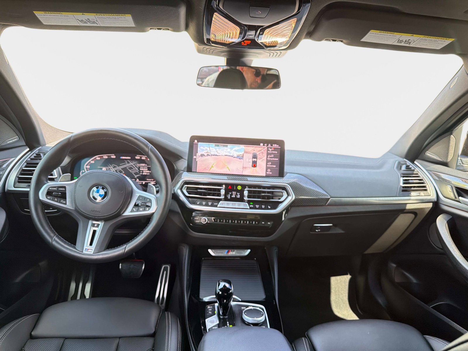 Used 2023 BMW X4 M40i image 34