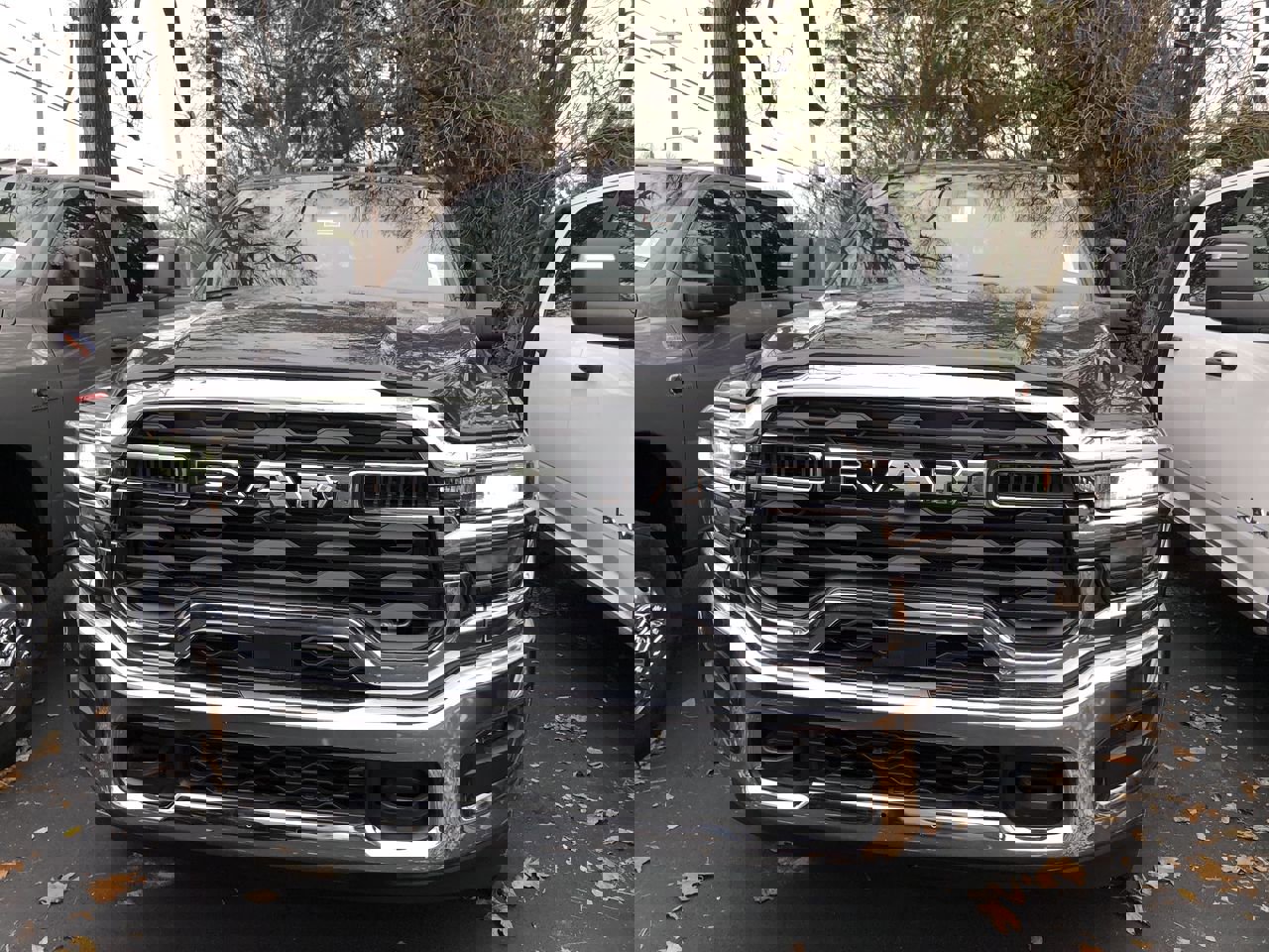 New 2026 RAM 3500 Tradesman image 8