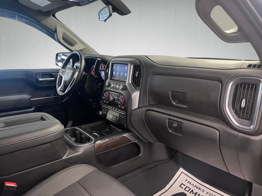 Used 2022 Chevrolet Silverado 1500 LT Trail Boss w/ Bed Protection Package image 48