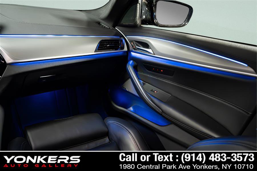 Used 2022 BMW M5 AWD/4WD image 35