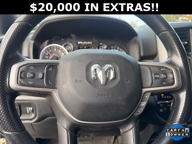 Used 2024 RAM 3500 Tradesman w/ Chrome Appearance Group image 37