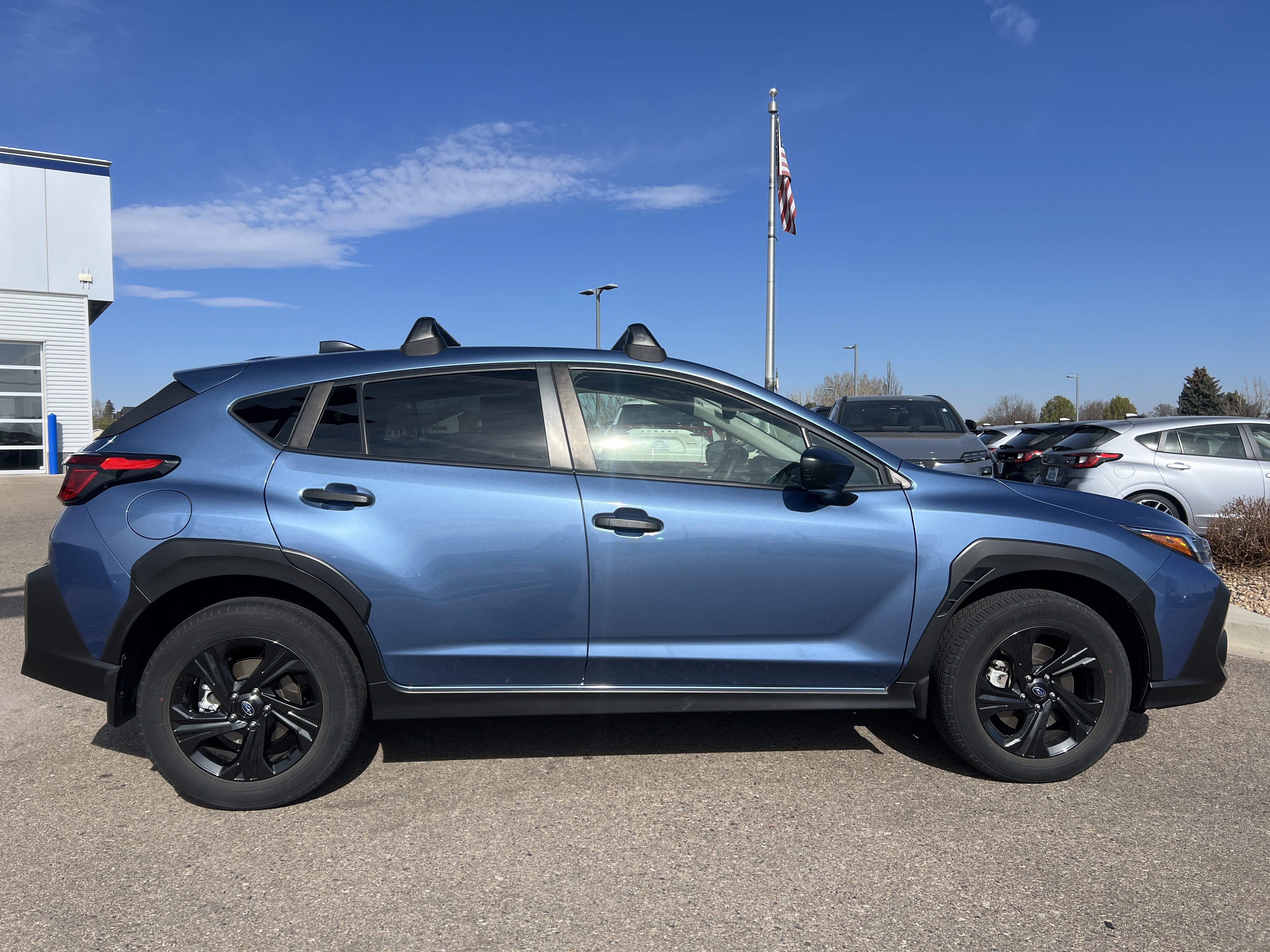 Used 2024 Subaru Crosstrek 2.0i image 9