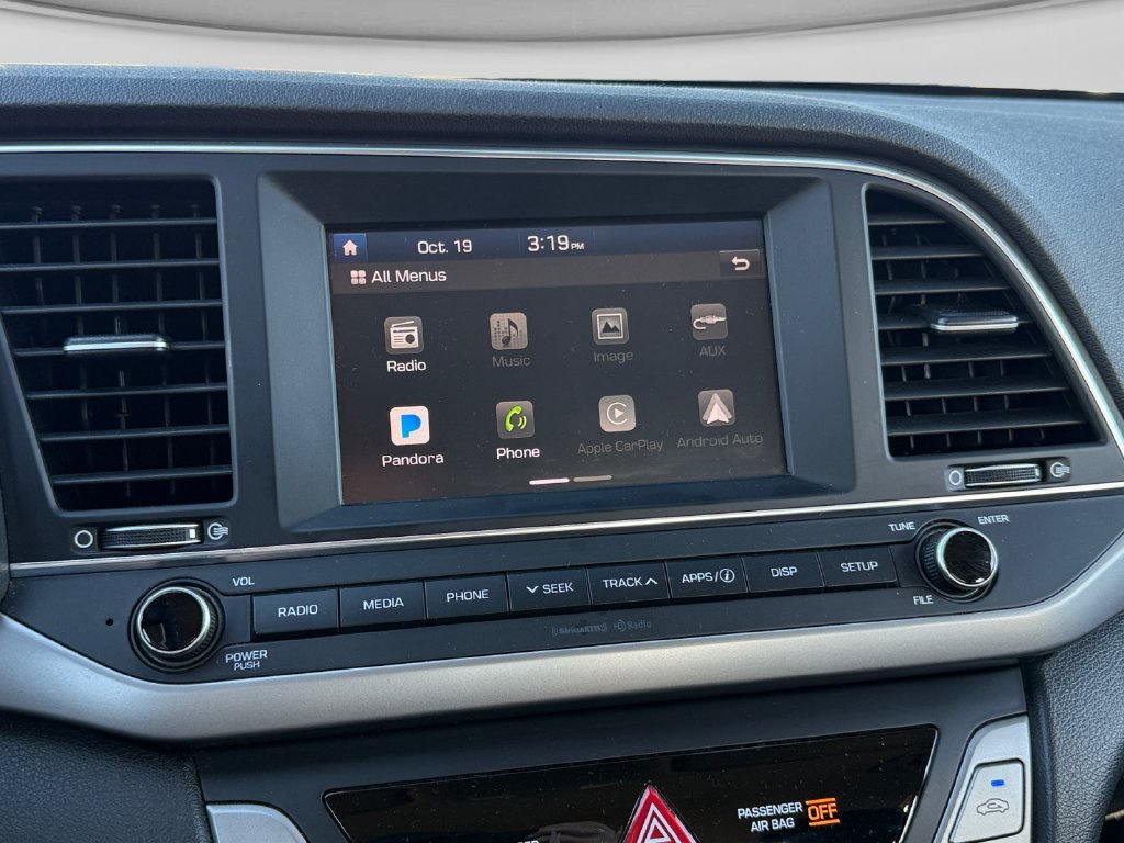 Used 2018 Hyundai Elantra SEL w/ Cargo Package FWD image 15