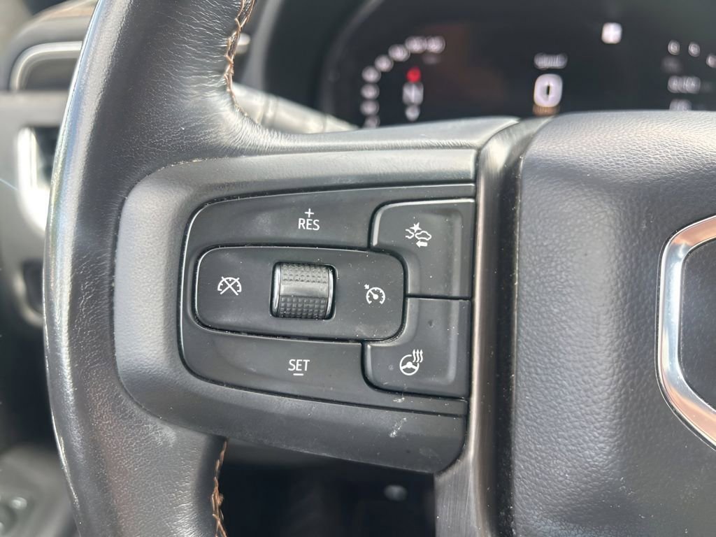 Used 2022 GMC Yukon XL AT4 AWD/4WD image 26