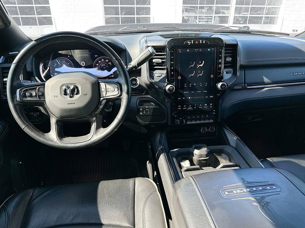 Certified 2023 RAM 3500 Limited image 34