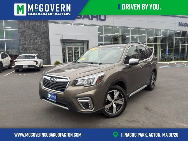 Used 2020 Subaru Forester Touring image 1