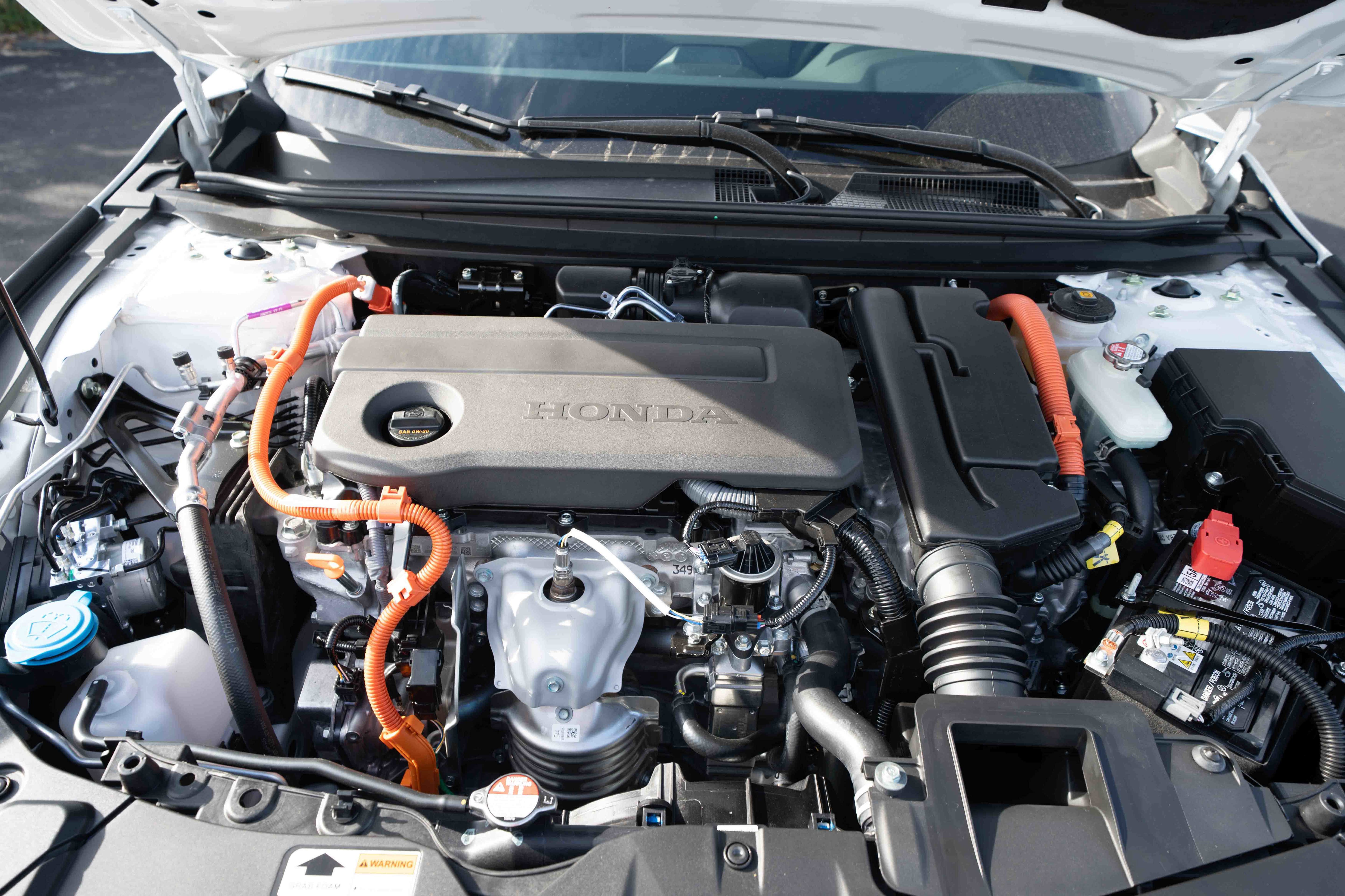 New 2025 Honda Accord Sport image 30