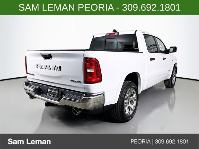 New 2026 RAM 1500 Big Horn image 7