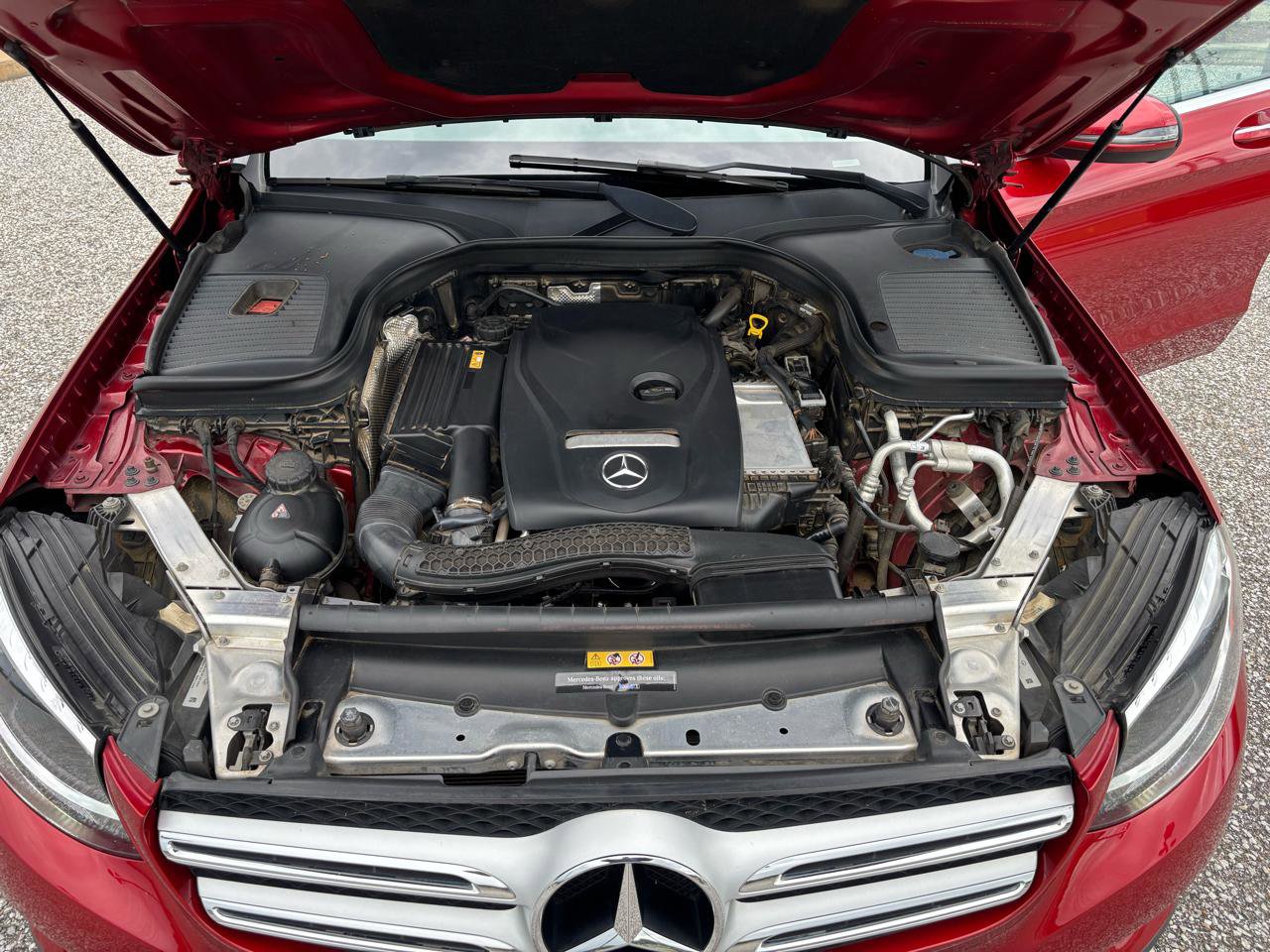 Used 2016 Mercedes-Benz GLC 300 image 28