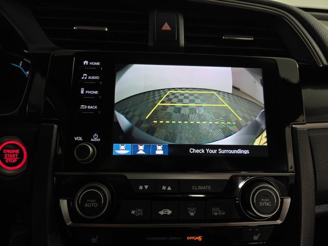 Used 2021 Honda Civic EX image 14