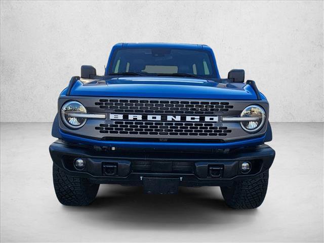 Certified 2023 Ford Bronco Badlands w/ Sasquatch Package AWD/4WD image 2