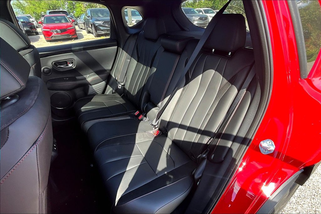 New 2025 Acura ADX A-Spec AWD/4WD image 13