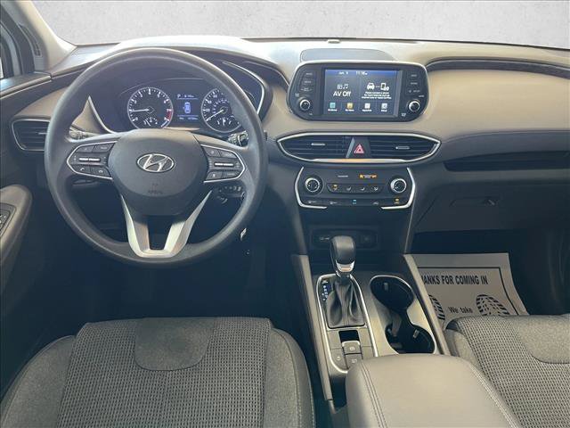 Used 2019 Hyundai Santa Fe SE FWD image 11