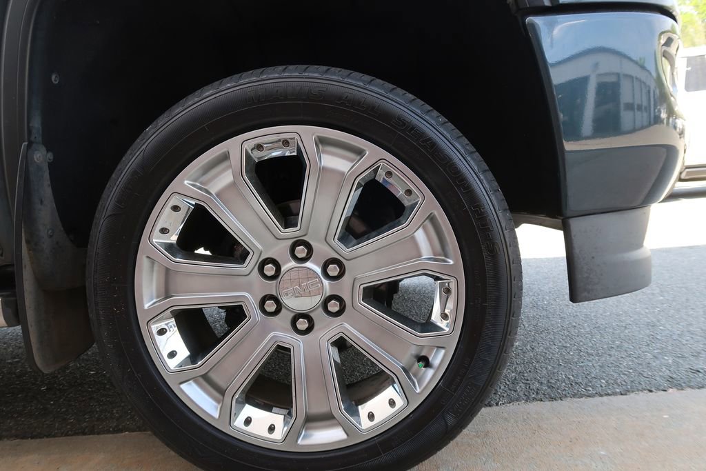 Certified 2018 GMC Sierra 1500 Denali w/ Denali Ultimate Package image 41