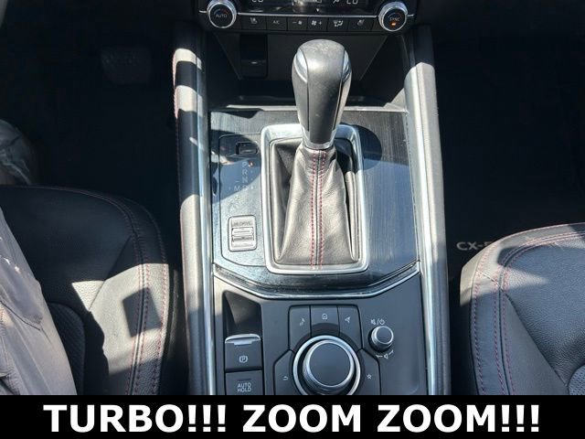 Used 2023 MAZDA CX-5 AWD 2.5 Turbo image 26