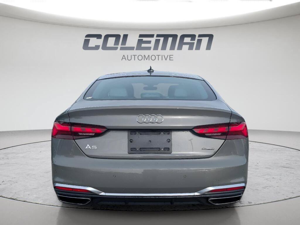 Used 2024 Audi A5 2.0T Premium Plus AWD/4WD image 5
