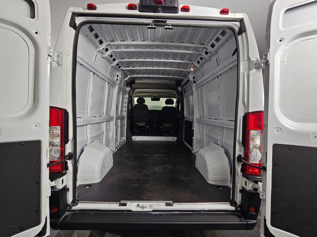 New 2026 RAM ProMaster 2500 FWD image 15
