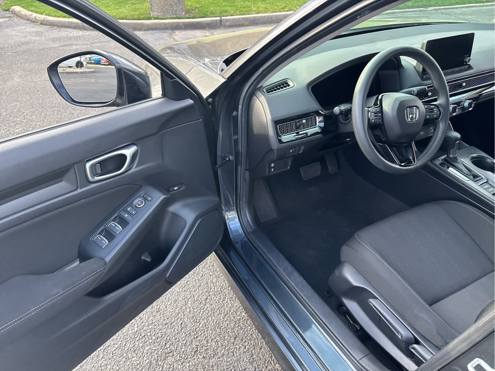 Certified 2024 Honda Civic LX image 7