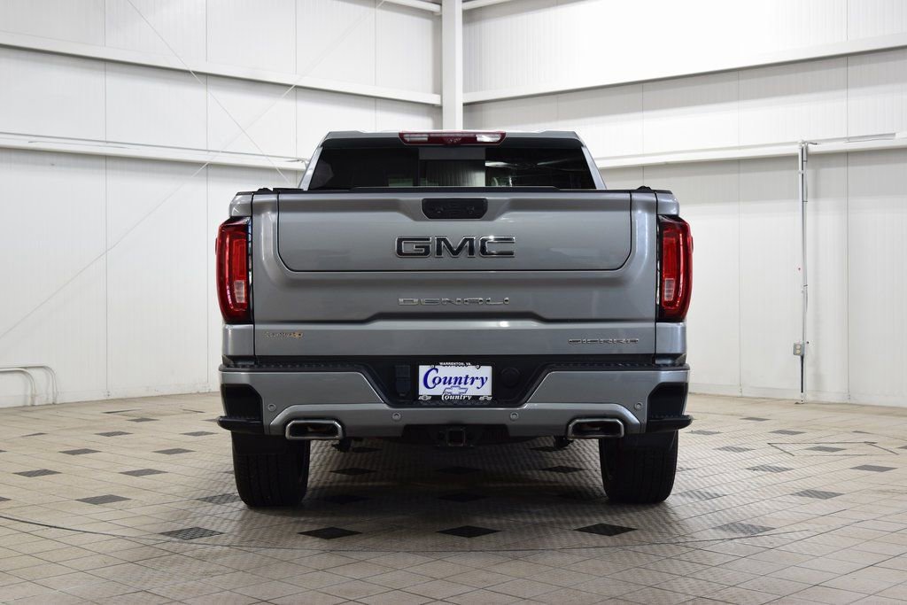 Used 2023 GMC Sierra 1500 Denali Ultimate image 7