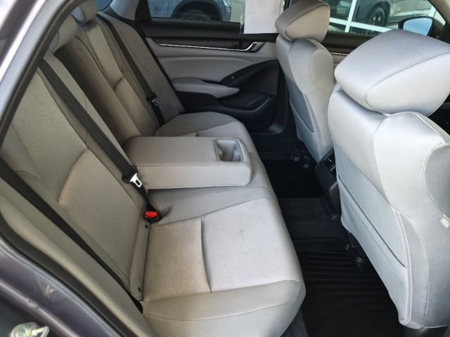 Certified 2020 Honda Accord EX image 31