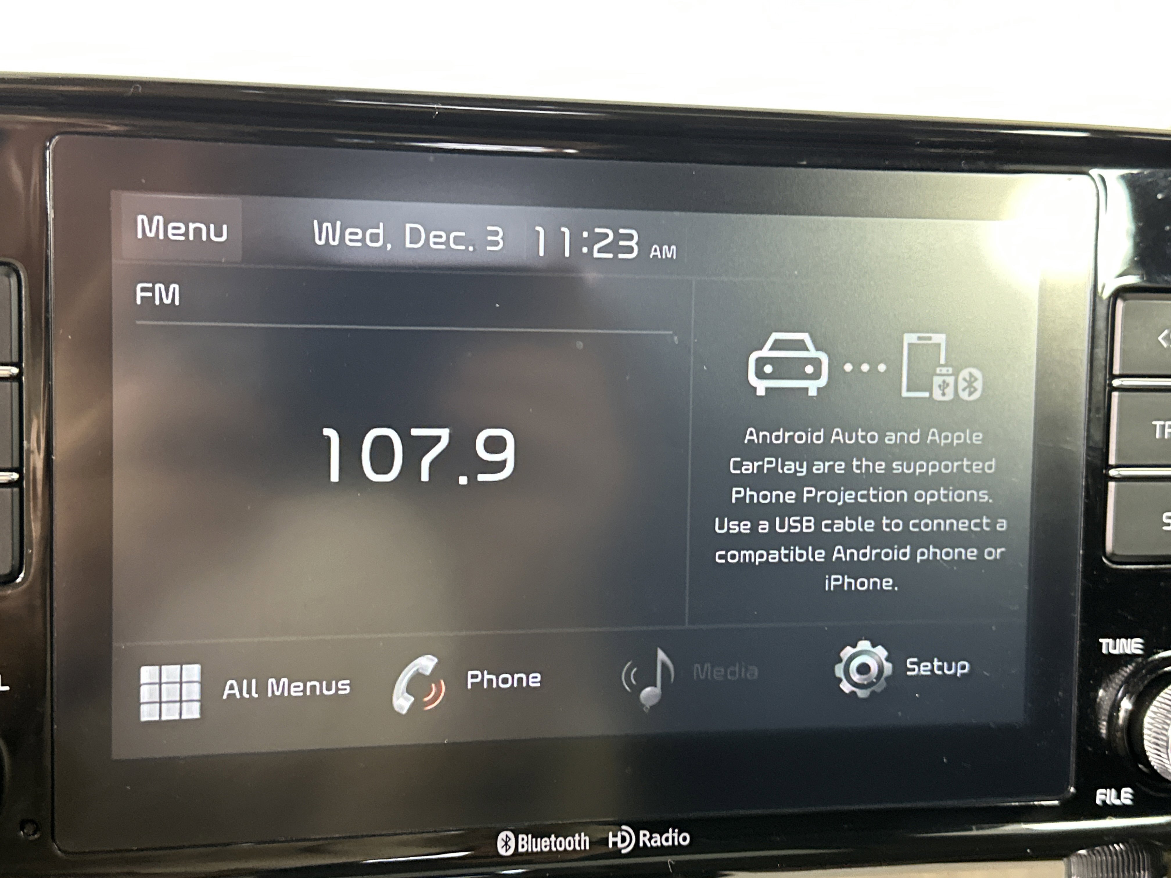 Certified 2021 Kia Seltos EX image 19