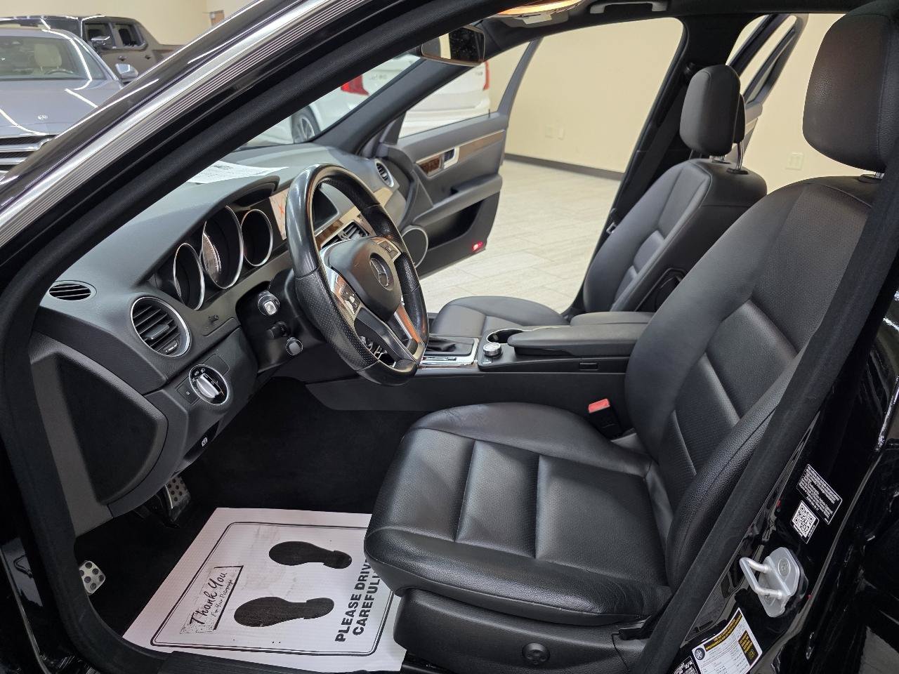 Used 2014 Mercedes-Benz C 250 Sedan w/ Multimedia Package image 17
