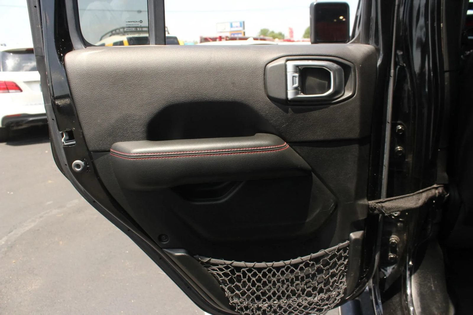 Used 2020 Jeep Gladiator Rubicon AWD/4WD image 17