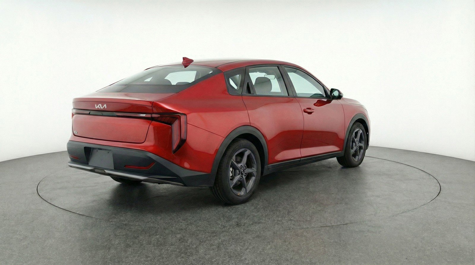 Used 2025 Kia K4 LXS FWD image 9