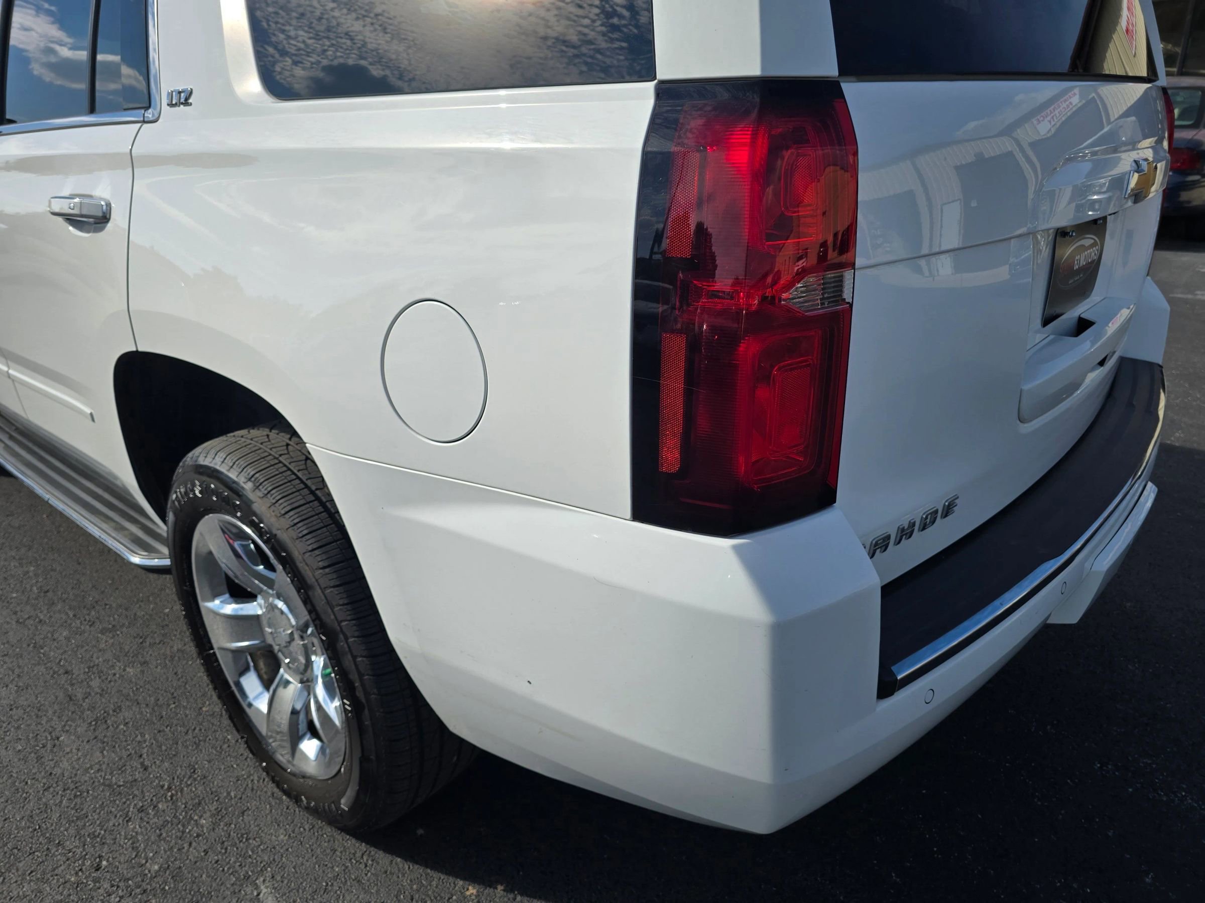 Used 2015 Chevrolet Tahoe LTZ w/ Max Trailering Package image 30