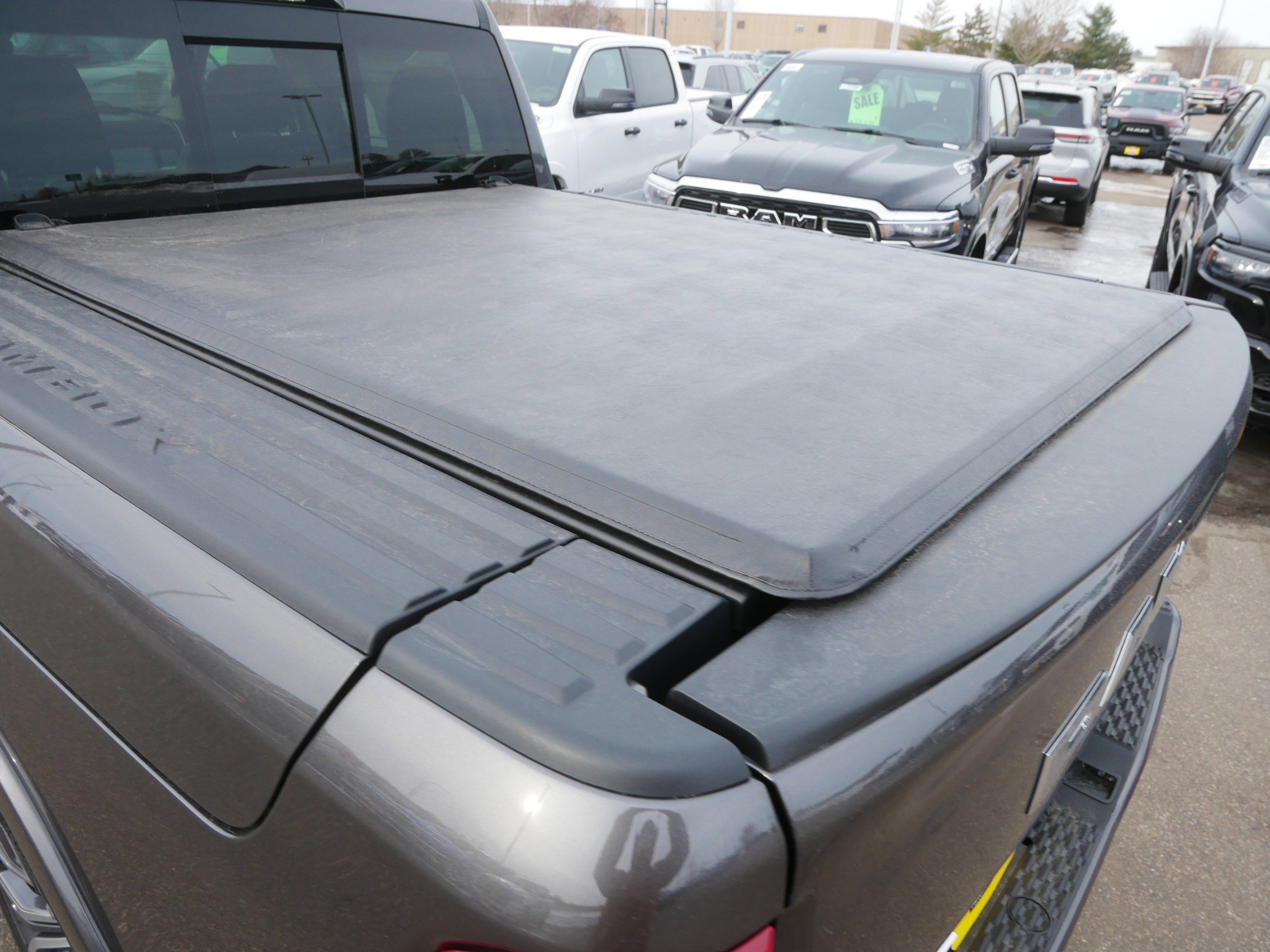 New 2026 RAM 1500 Tungsten image 5