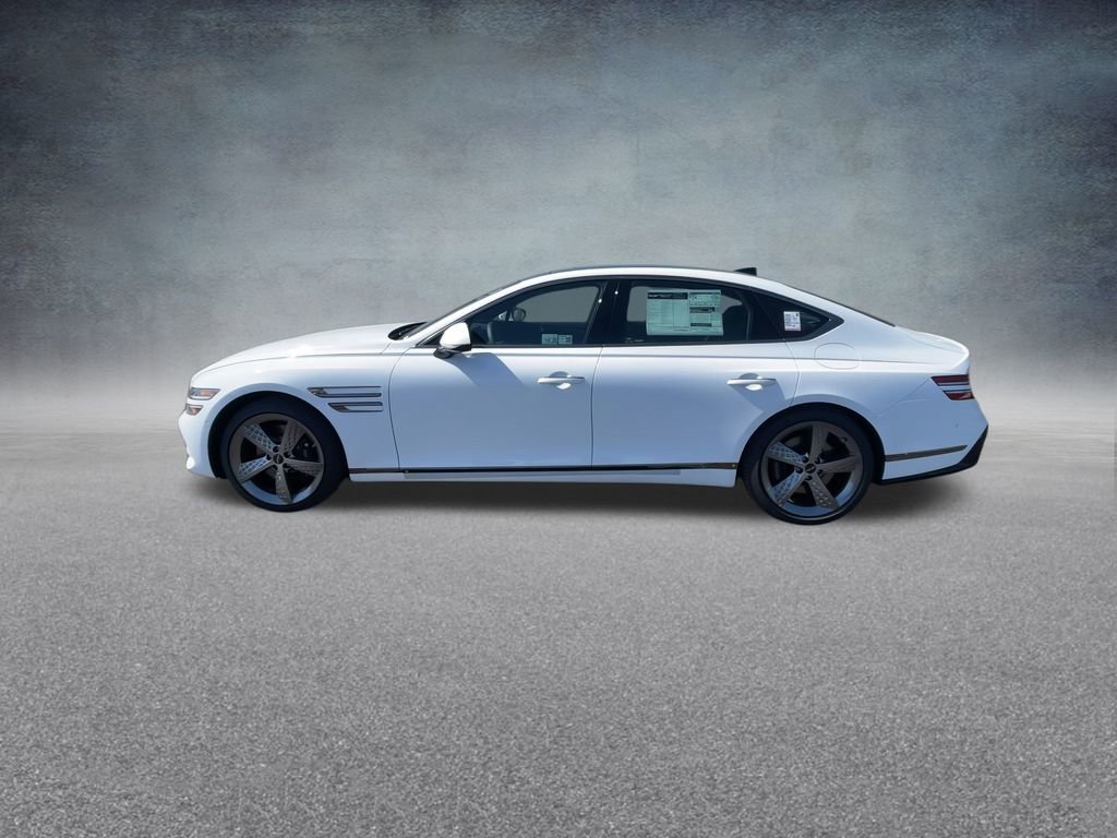 New 2025 Genesis G80 2.5T Sport Prestige image 11
