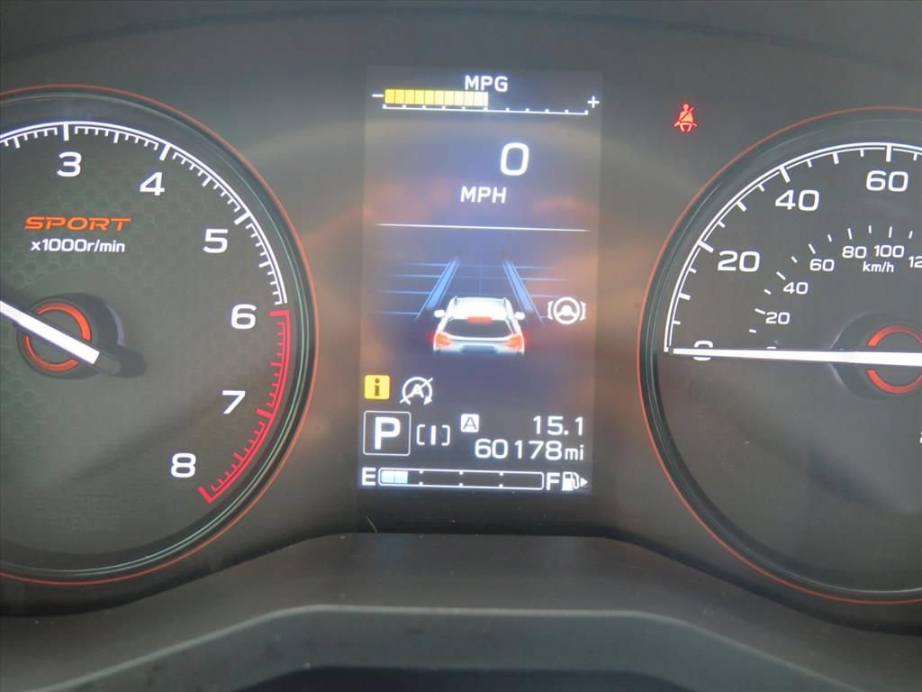 Used 2020 Subaru Forester Sport w/ Popular Package #2 AWD/4WD image 19