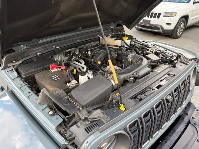 Used 2024 Jeep Gladiator Mojave AWD/4WD image 54