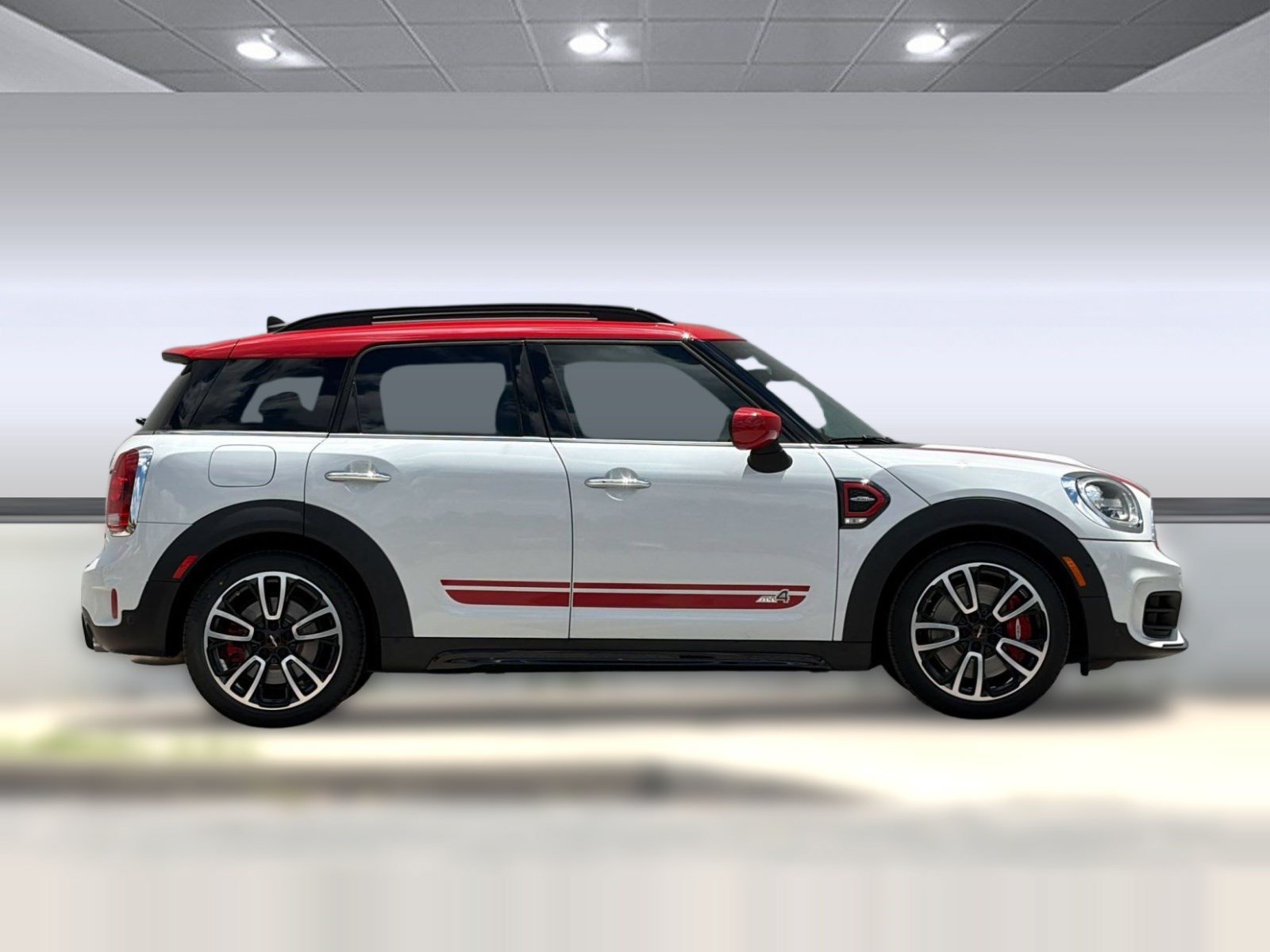 Used 2020 MINI Cooper Countryman John Cooper Works AWD/4WD image 8