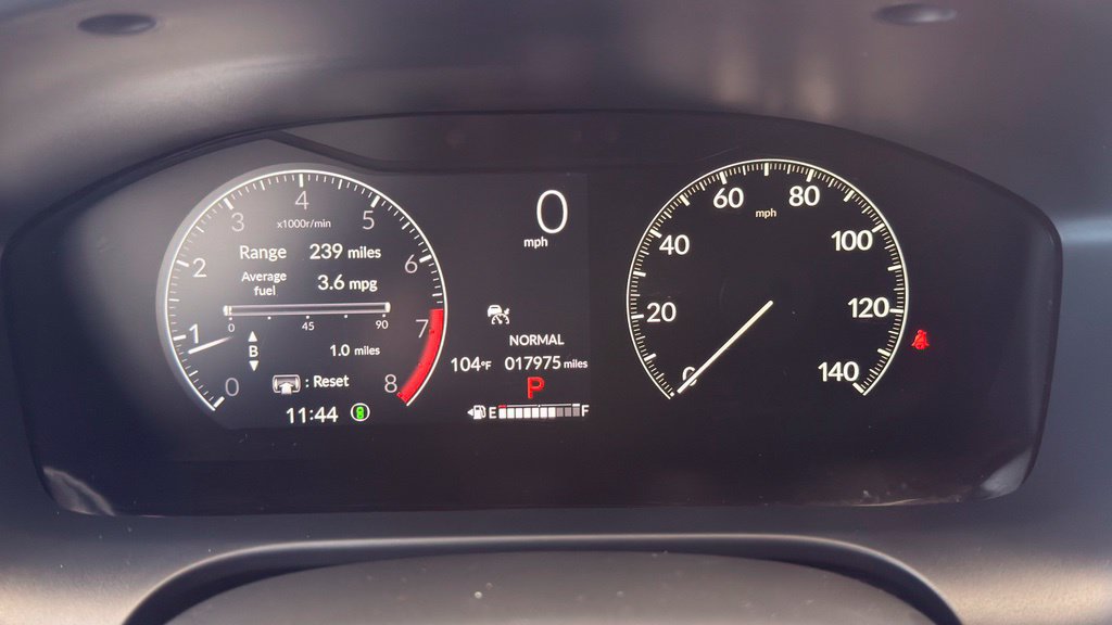 Used 2026 Honda HR-V Sport image 25