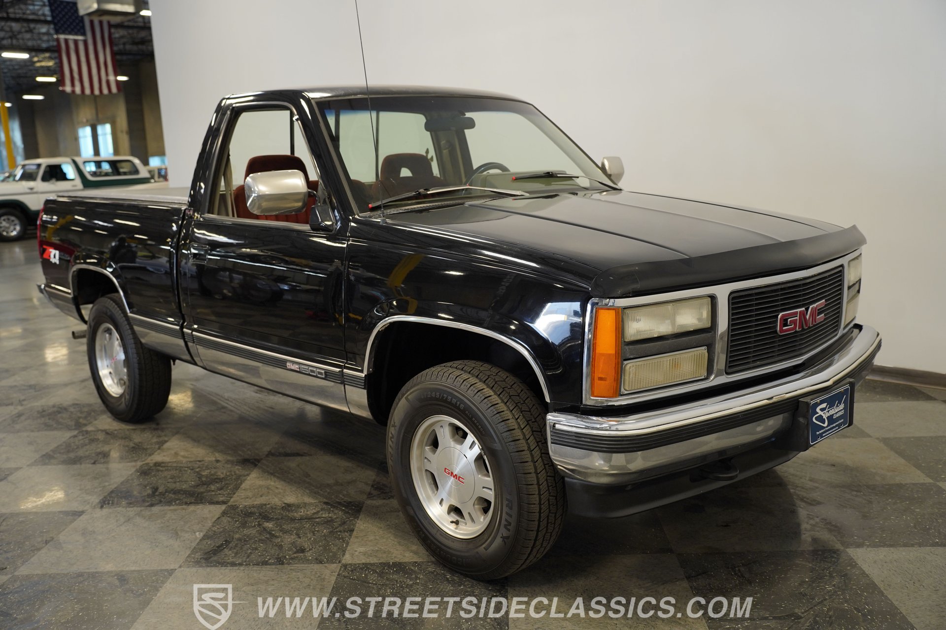 Used 1993 GMC Sierra 1500 4x4 Regular Cab image 17