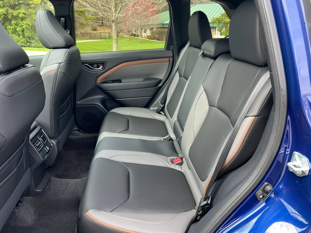 New 2026 Subaru Forester Sport AWD/4WD image 4