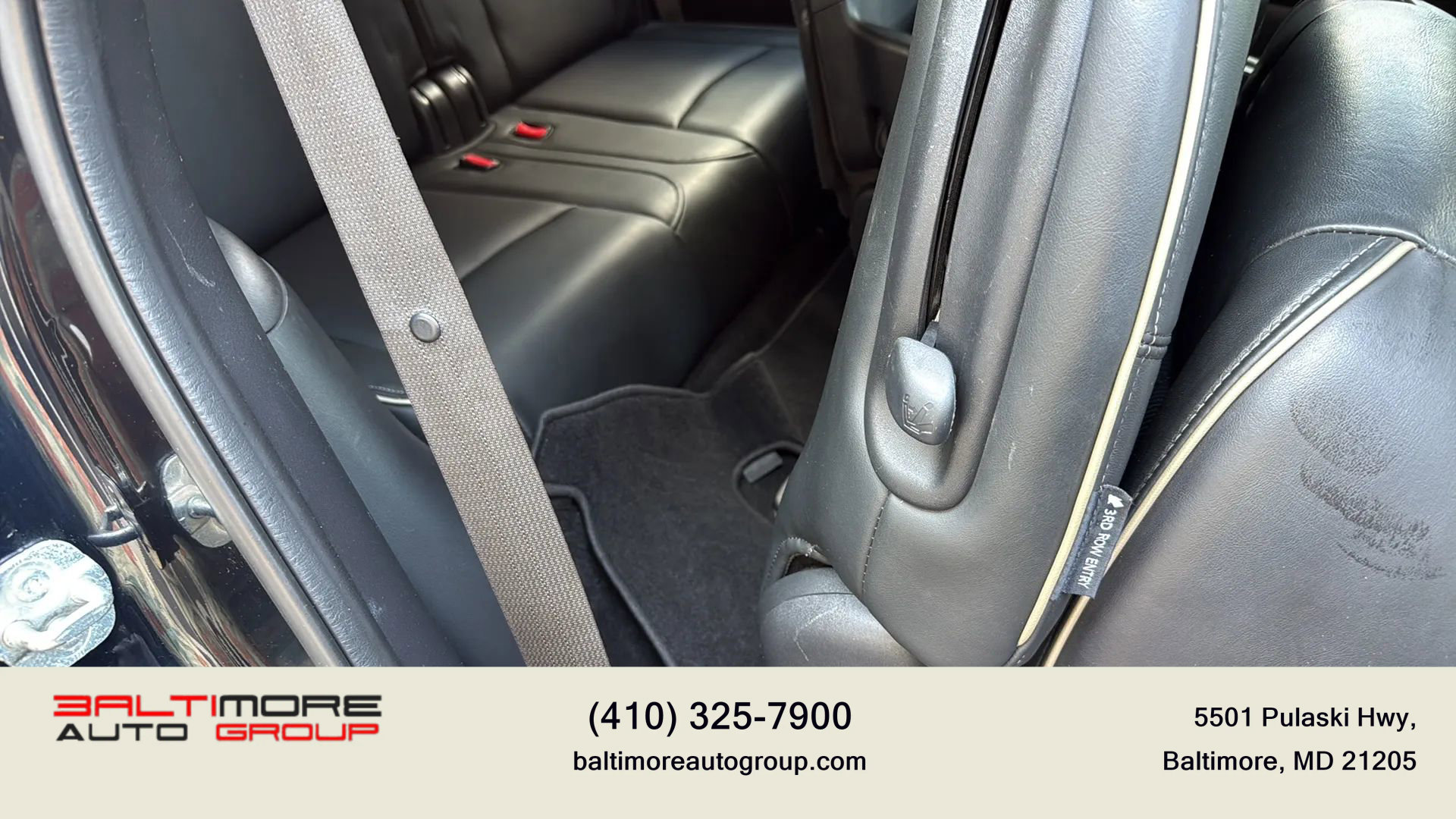 Used 2019 INFINITI QX60 Luxe w/ Essential Package image 29