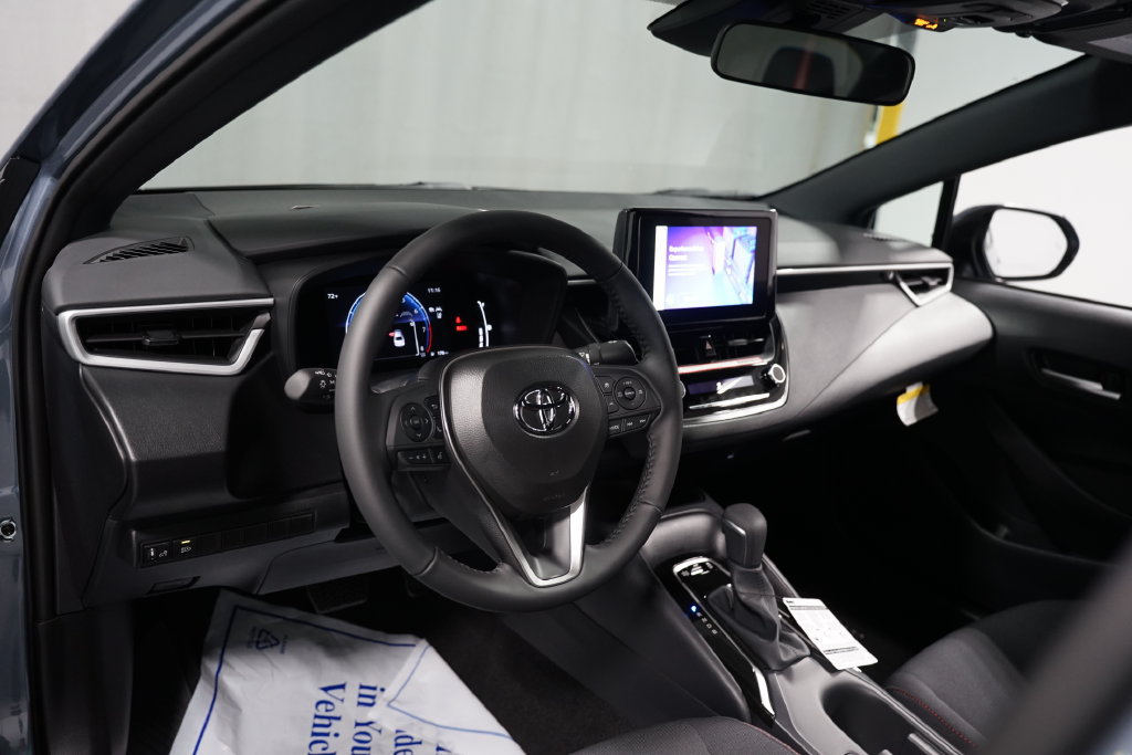 New 2027 Toyota Corolla SE FWD image 11