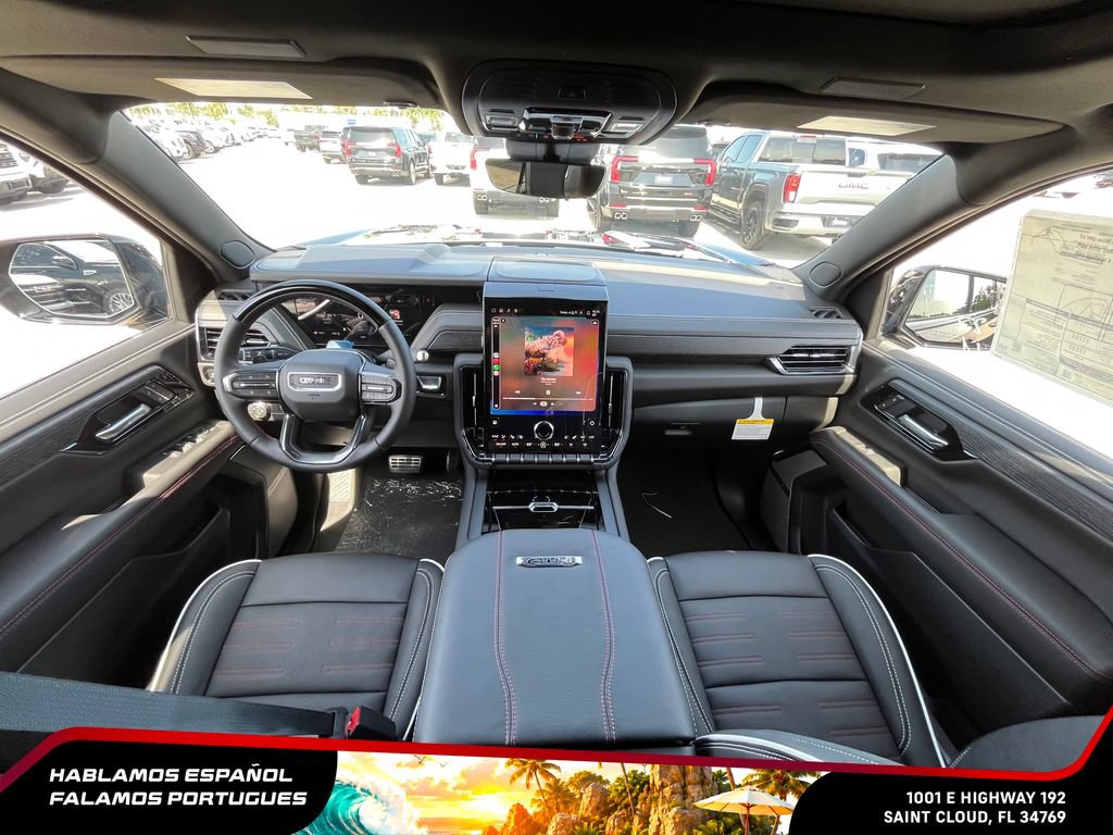 New 2026 GMC Yukon AT4 Ultimate AWD/4WD image 15