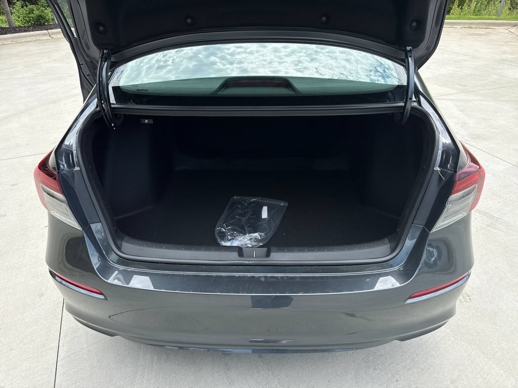 Certified 2026 Honda Civic LX image 33