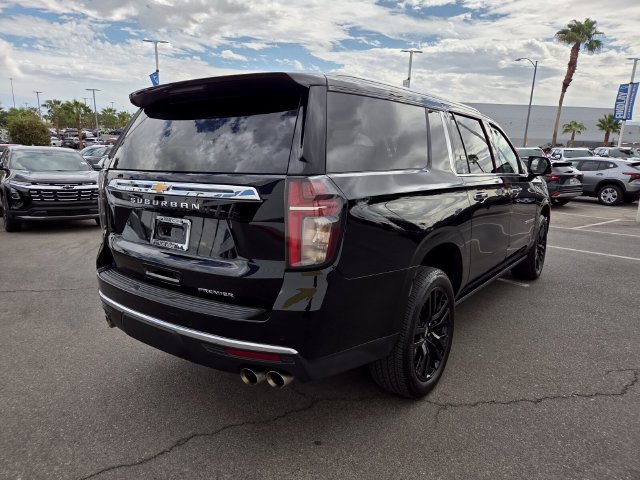 Certified 2024 Chevrolet Suburban Premier RWD image 6