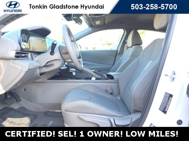 Certified 2024 Hyundai Elantra SEL image 9