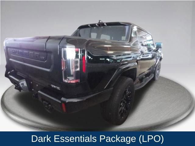 Used 2025 GMC Hummer EV 2X w/ LPO, Dark Essentials Package image 6