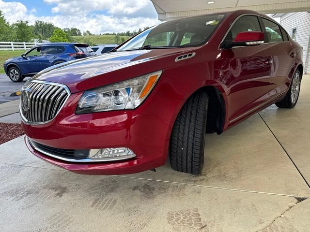 Used 2014 Buick LaCrosse Premium w/ Driver Confidence Package FWD image 10